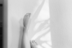 Aus der Serie Beine